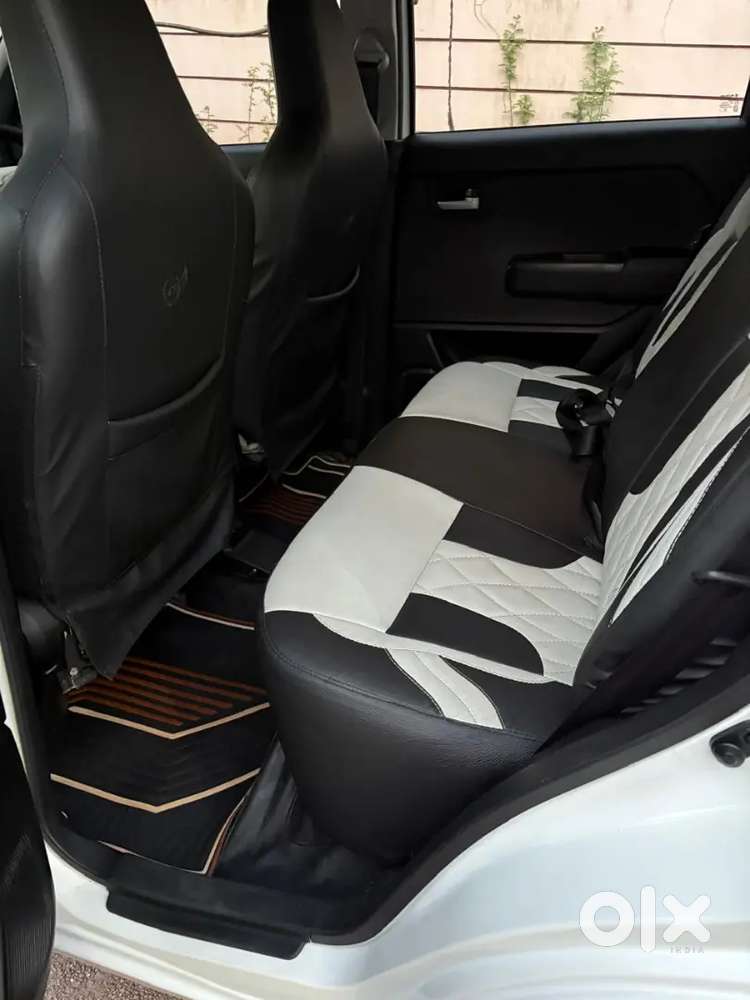 Maruti Suzuki Wagon R 1.0 2021