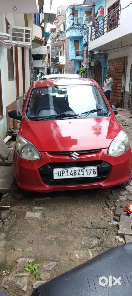 Maruti Suzuki 800 2013