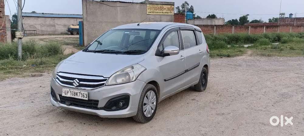 Maruti Suzuki Ertiga 2017 Edition Vdi Diesel