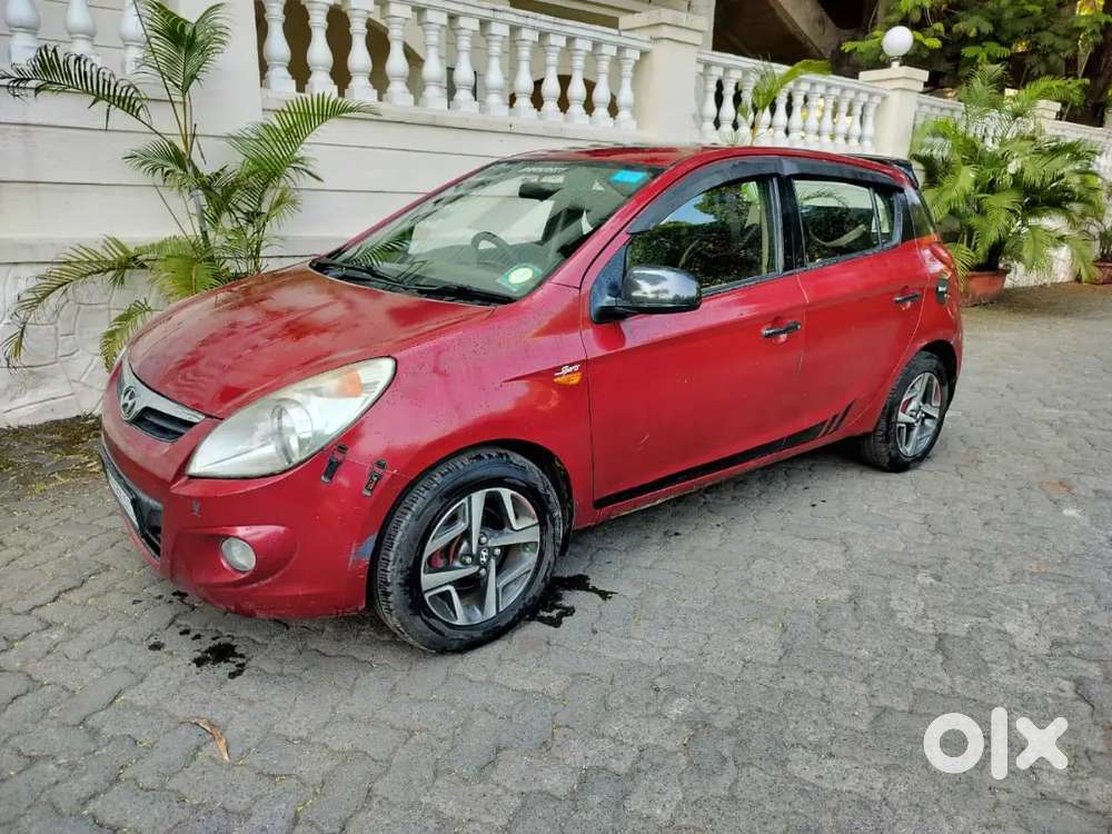 Hyundai I20 Asta 2010 Petrol & Cng.