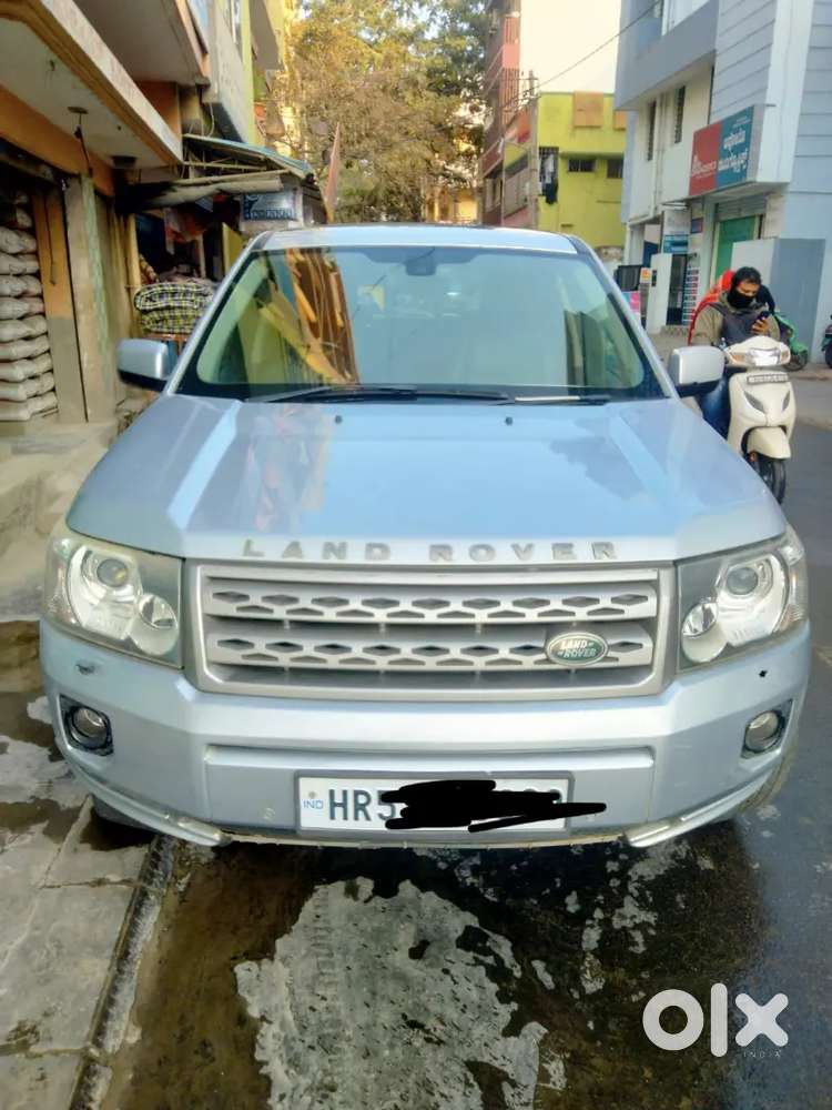 Land Rover Freelander 2 2011 Diesel Well Maintained