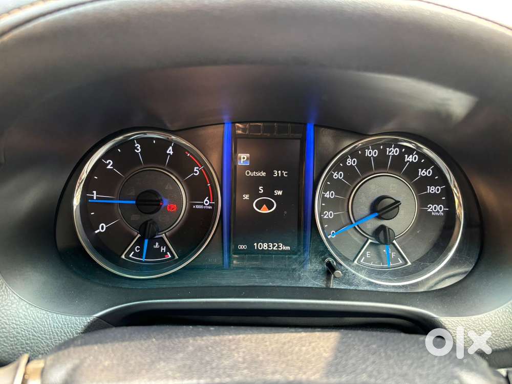 Toyota Fortuner 4x2 Mt 2.8 Diesel, 2020, Diesel