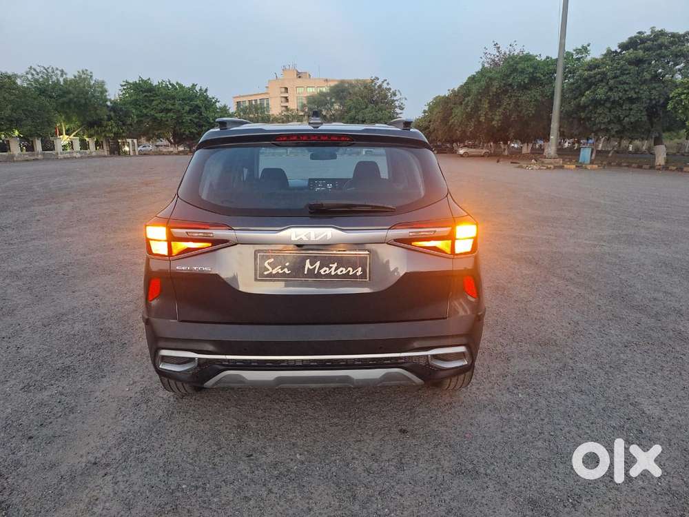 Kia Seltos Htk Plus At 1.5 Diesel, 2022, Diesel