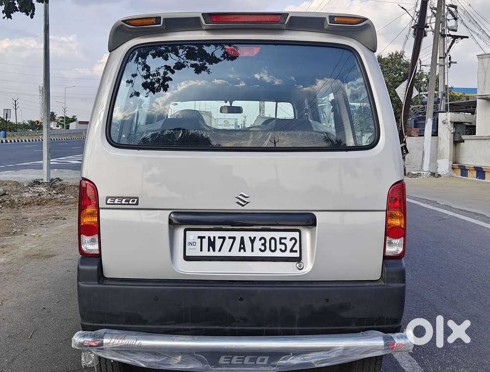 Maruti Suzuki Eeco, 2025, Petrol