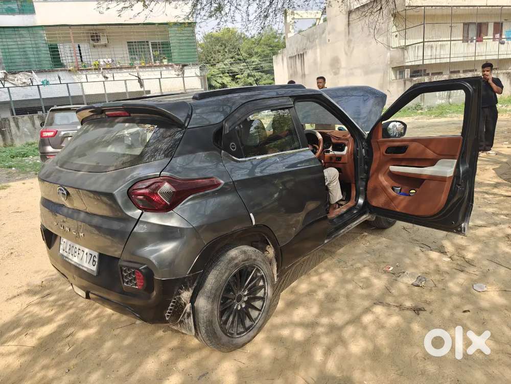 Tata Punch 2023 Cng & Hybrids 82500 Km Driven