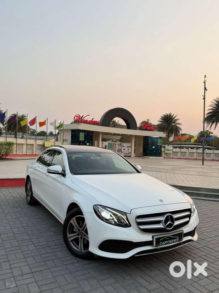 Mercedes-benz E-class E220d Lwb, 2020, Diesel