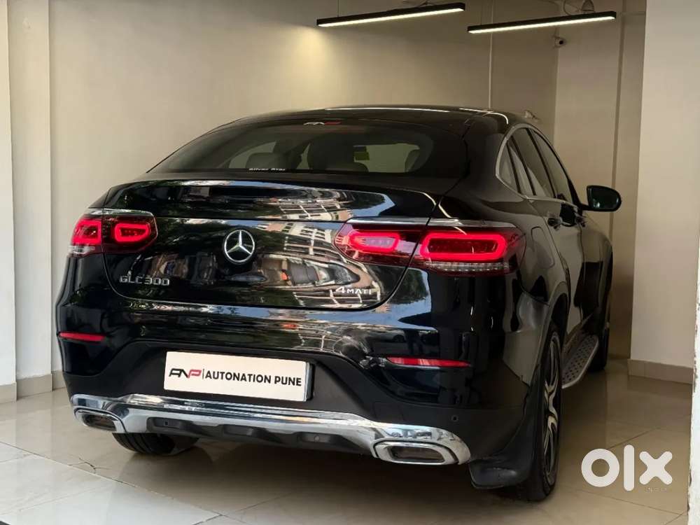 Mercedes-benz Glc Coupe 300 4matic [ ], 2021, Petrol