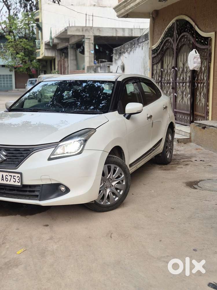 Maruti Suzuki Baleno 2018 Petrol Well Maintained
