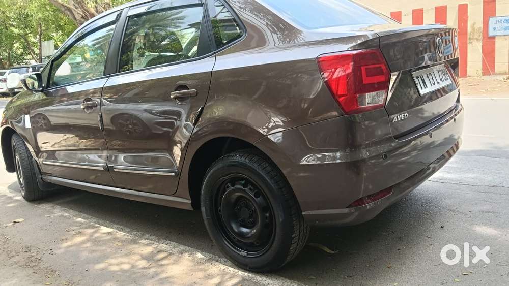 Volkswagen Ameo 1.5 Tdi Highline, 2018, Diesel