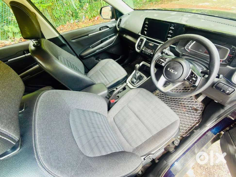 Kia Sonet G 1.2 5mt Htk(o), 2023, Petrol