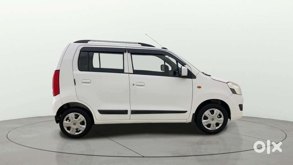 Maruti Suzuki Wagon R 1.0 Vxi, 2017, Petrol