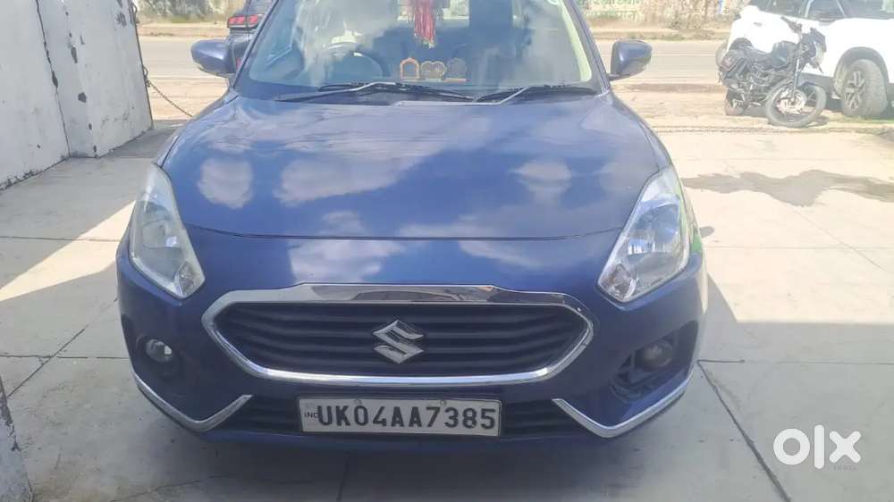Maruti Suzuki Dzire 2018