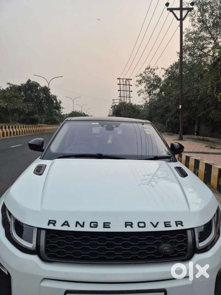 Land Rover Range Rover Evoque 2019 Diesel 70000 Km Driven