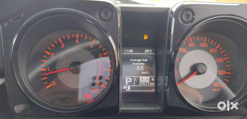 Maruti Suzuki Jimny Zeta At, 2023, Petrol
