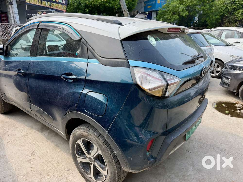Tata Nexon Ev Xz Plus, 2022, Electric