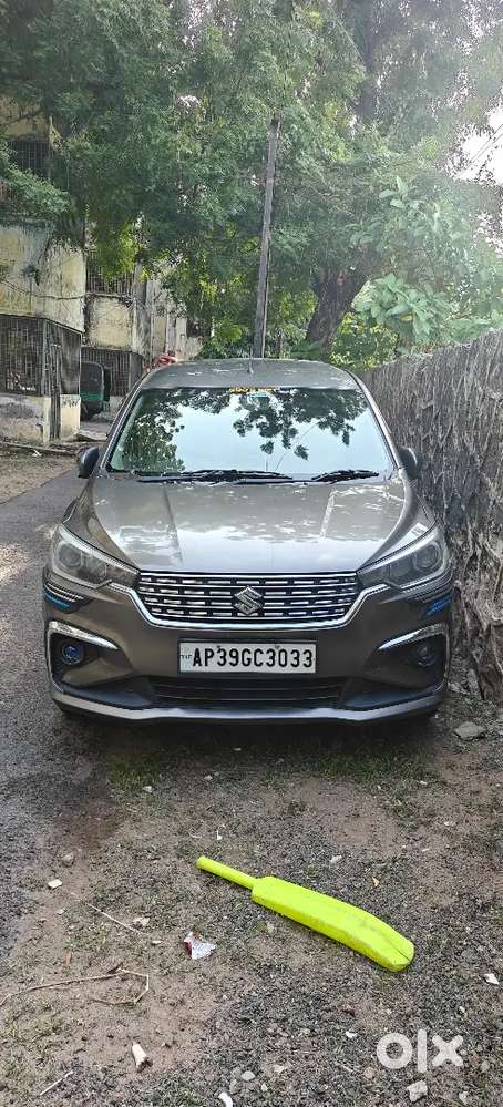 Maruti Suzuki Ertiga Vxi 2020
