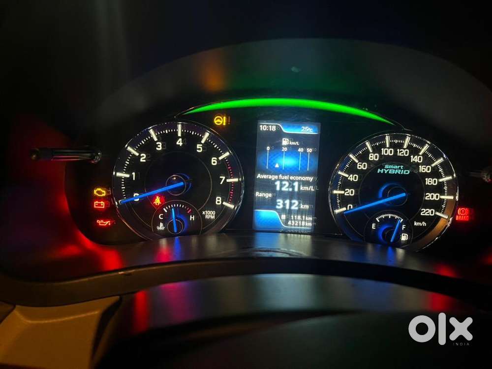 Maruti Suzuki Ciaz 2022 Petrol Good Condition