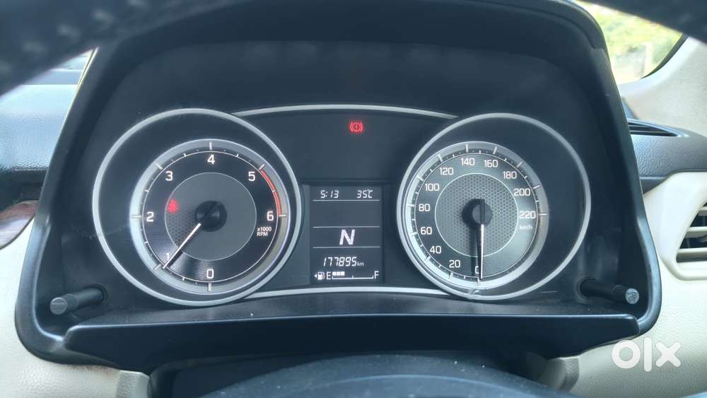 Maruti Suzuki Swift Dzire Amt Zdi Plus, 2018, Diesel