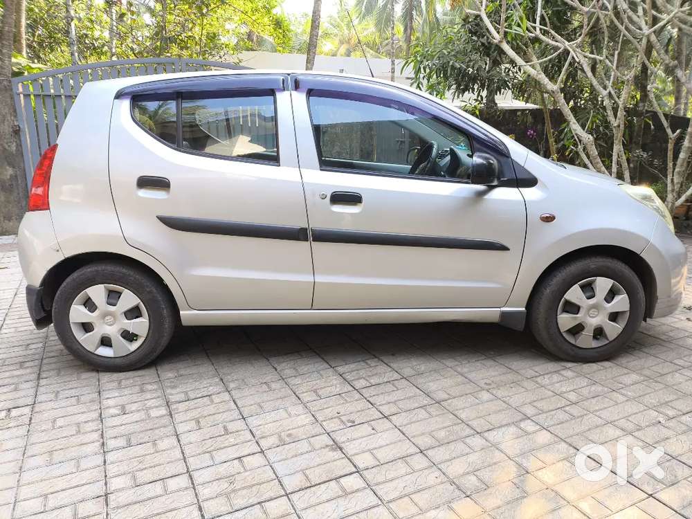 Maruti Suzuki A-star 2011 Petrol 122500 Km Driven