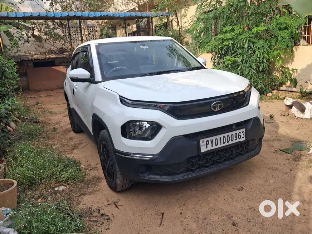 Tata Punch 2023 Petrol 9975 Km Driven