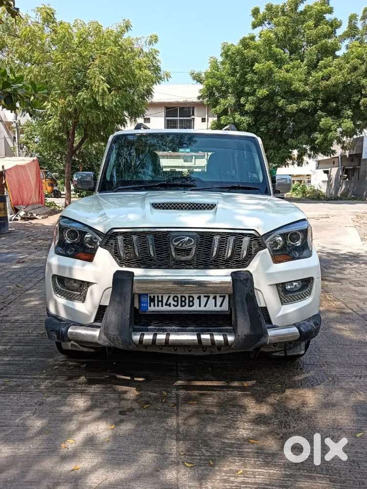 Mahindra Scorpio Classic 2018