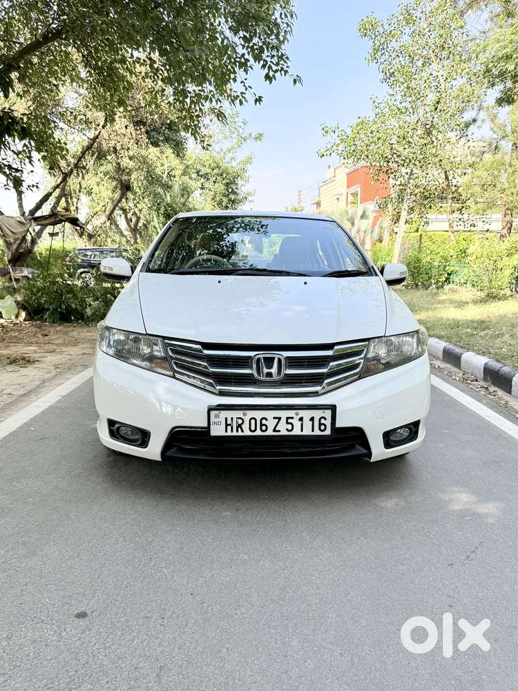 Honda City V Inspire, 2012, Petrol