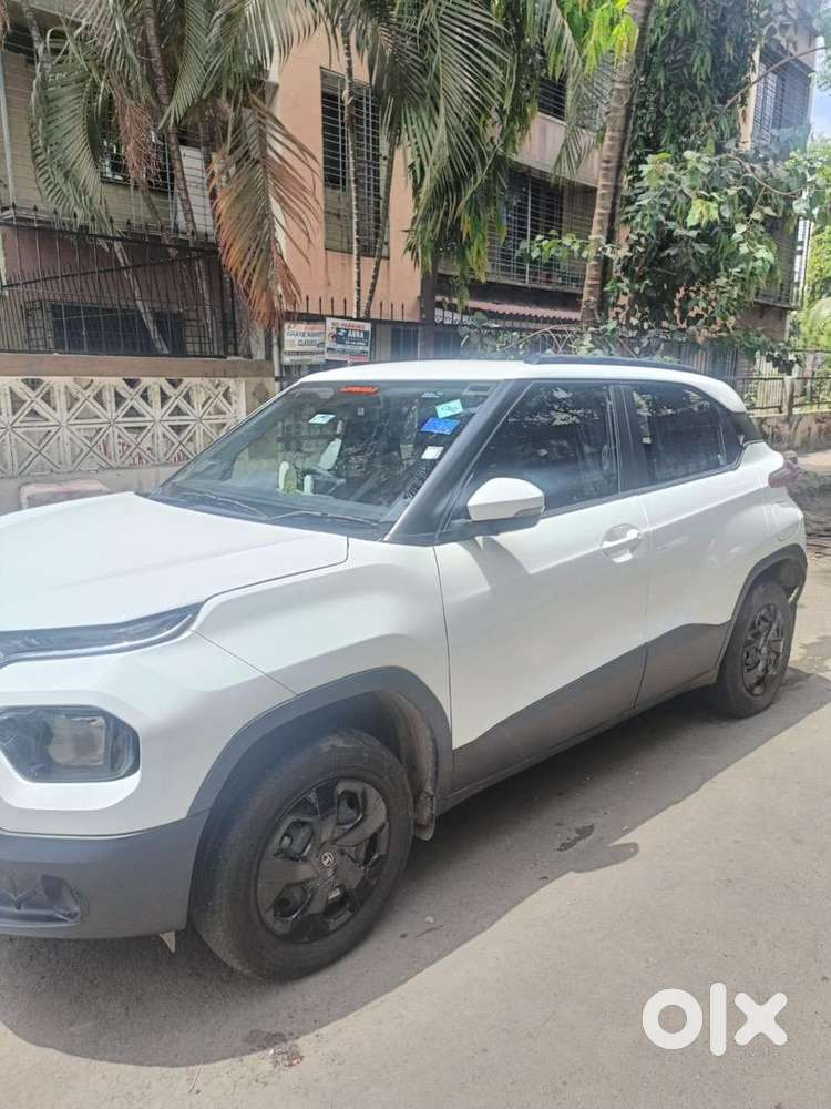 Tata Punch Cng & Hybrids Good Condition