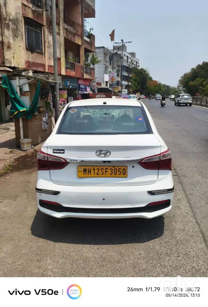 Hyundai Xcent 2020 Cng & Hybrids 130000 Km Driven