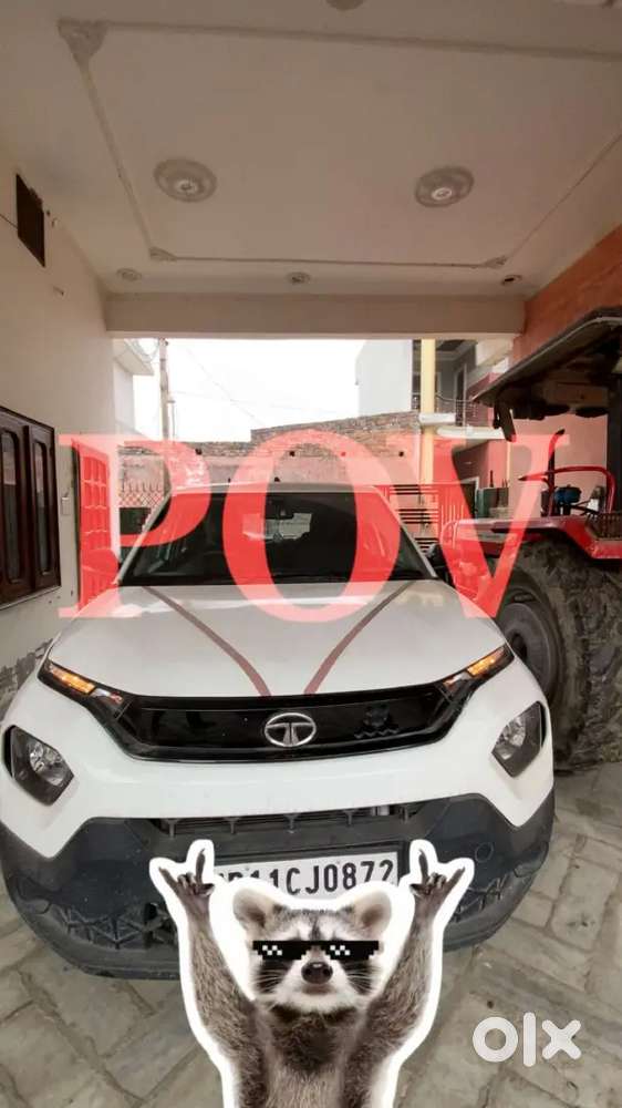 Tata Punch 1.2 Revotron 2022 Petrol Manual