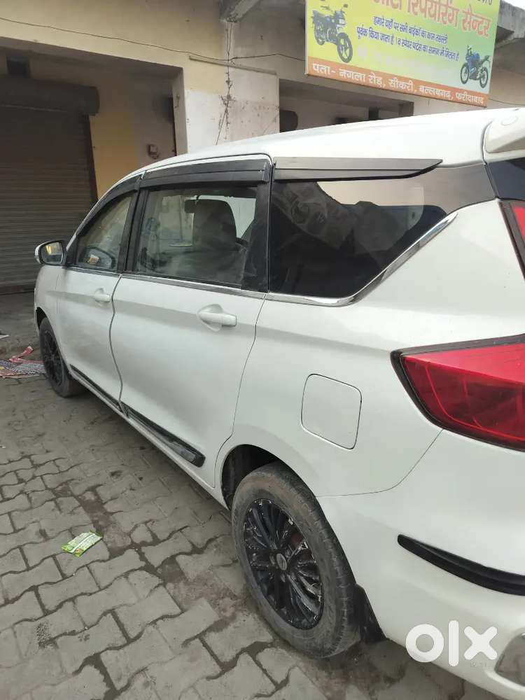 Maruti Suzuki Ertiga 2021 Cng & Hybrids 80000 Km Driven
