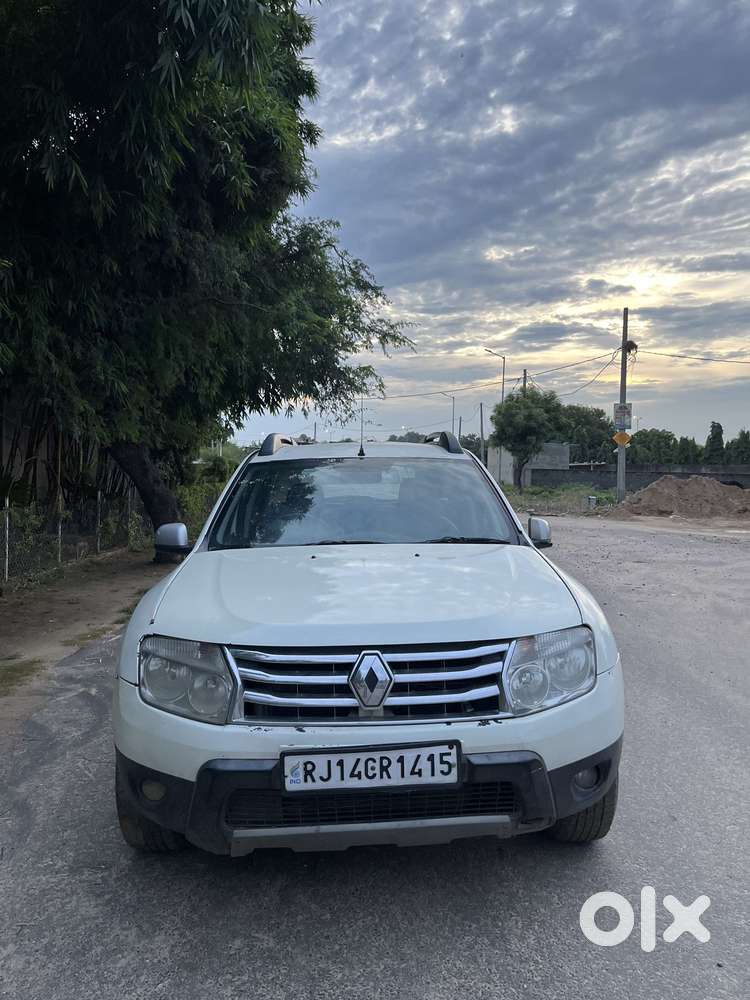Renault Duster Rxz, 2012, Diesel