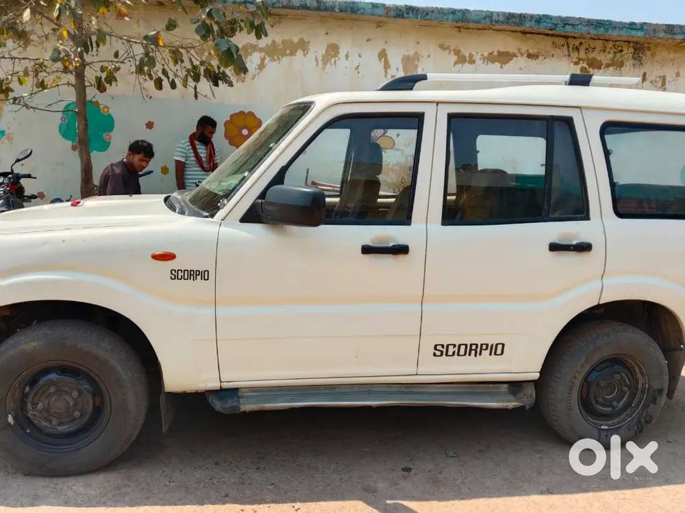 Mahindra Scorpio 2011 Diesel Good Condition
