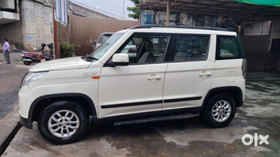 Mahindra Tuv 300 T8, 2019, Diesel