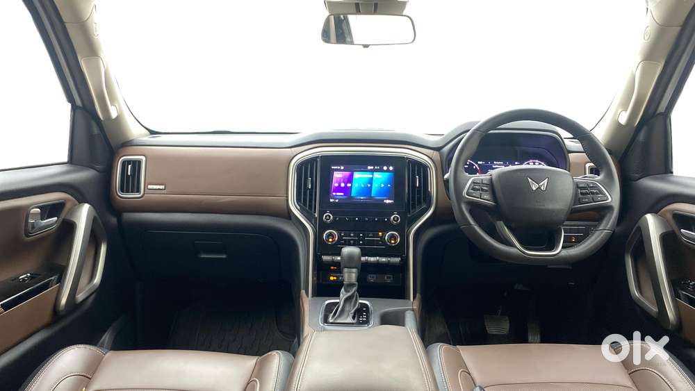 Mahindra Scorpio-n 2.0 Z8 L Petrol At 7 Str, 2023, Petrol