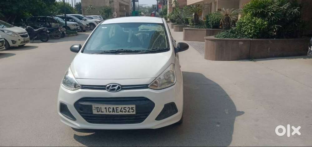 Xcent White Cng 2016, All Original, Newly Paint,chilled Ac, 1st  Owner