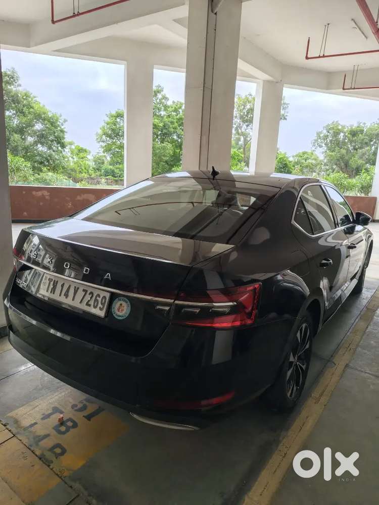 Skoda Superb 2.0 Tsi 2021