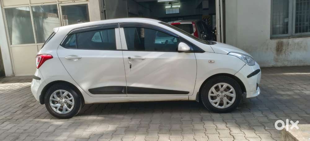 Hyundai Grand I10 2016-2017 Magna, 2017, Petrol