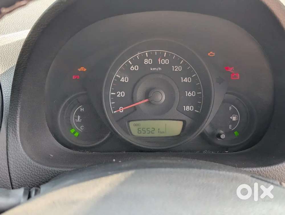 Hyundai Eon 2012 Petrol 68000 Km Driven