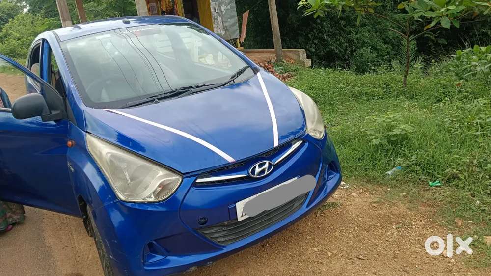 Hyundai Eon 2012 Lpg 87544 Km Driven
