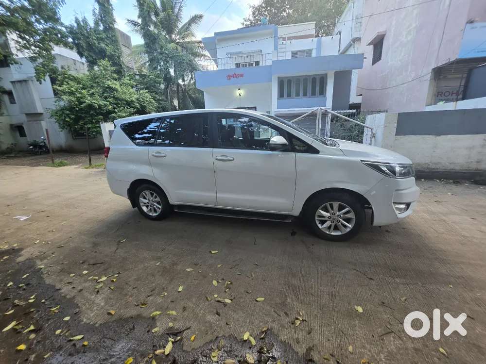 Toyota Innova Crysta 2023 Diesel