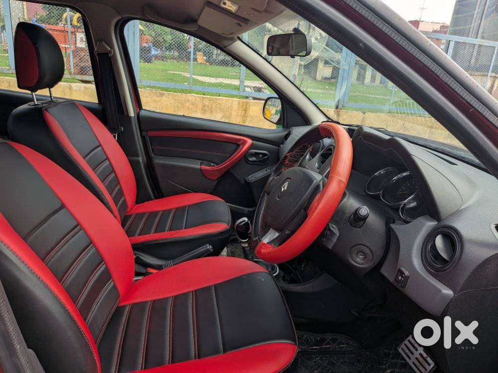 Renault Duster Rxs Cvt 106 Ps, 2018, Cng & Hybrids