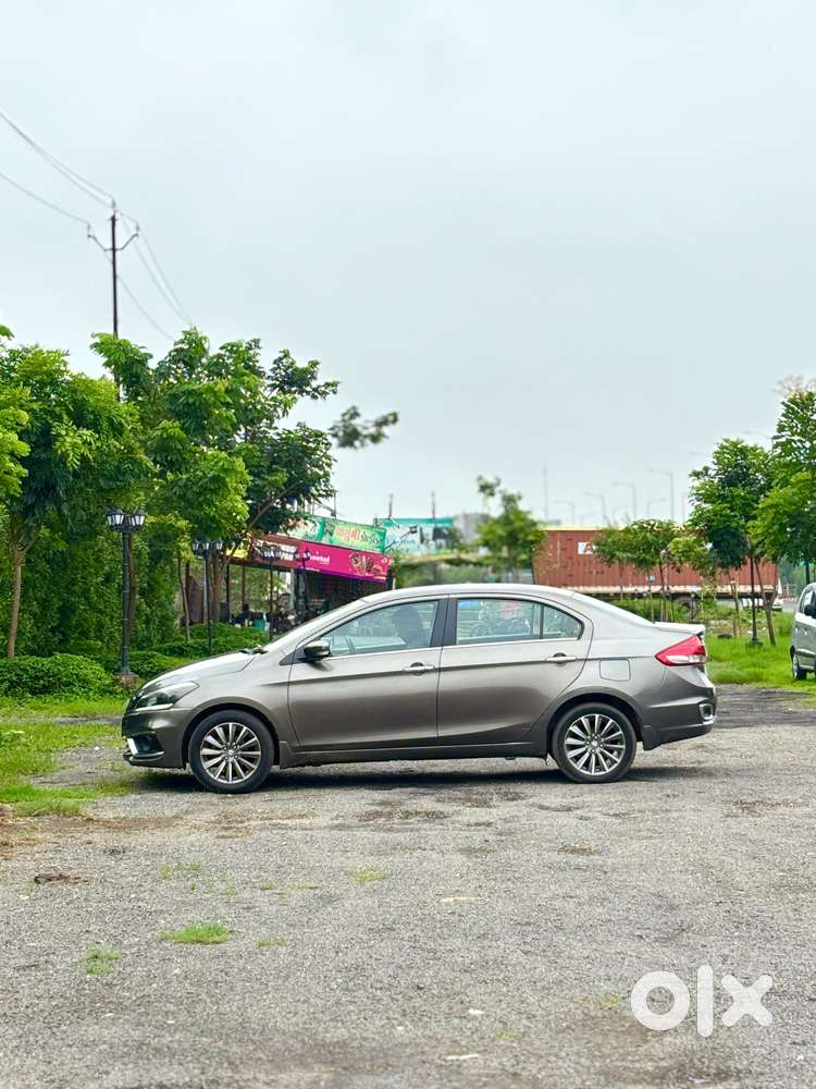 Maruti Suzuki Ciaz Alpha 1.5 At, 2021, Petrol