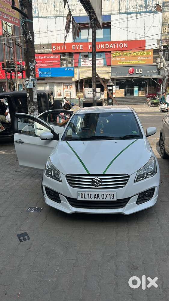 Maruti Suzuki Ciaz 2016 Petrol Car