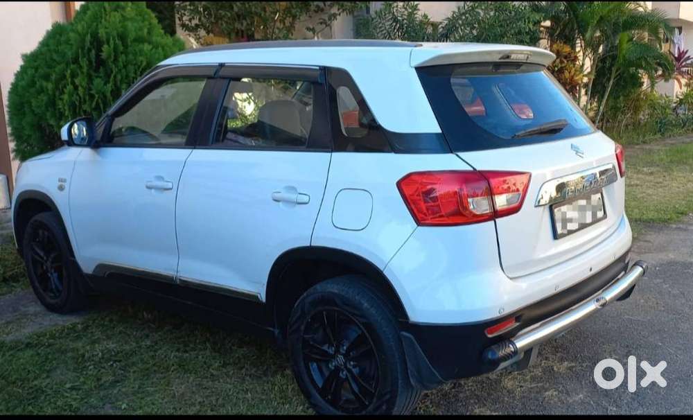 Maruti Brezza Zdi 2018 Diesel