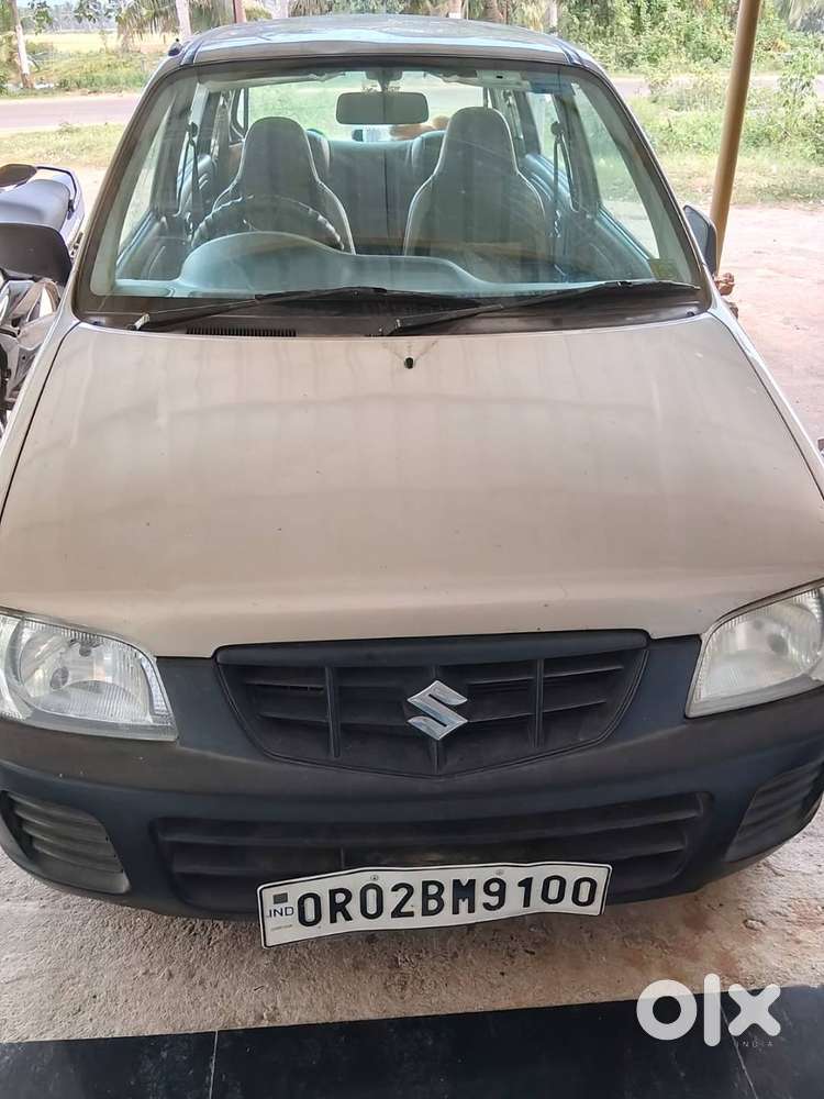 Maruti Suzuki Alto Lxi 2011