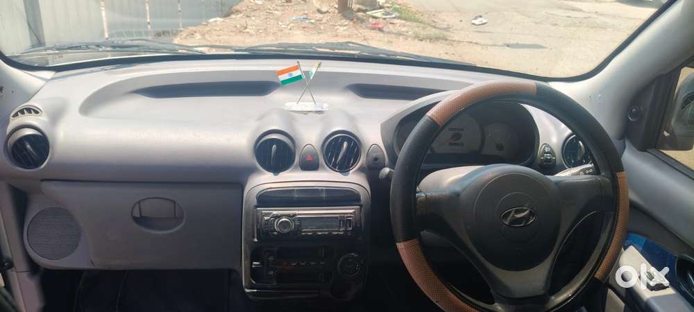 Hyundai Santro Xing Xl Erlx Euro Iii, 2008, Petrol