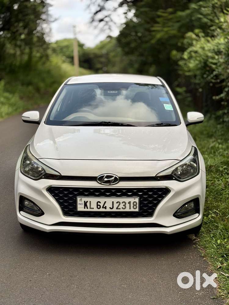 Hyundai I20 Sportz 1.2 Vtvt, 2020, Petrol
