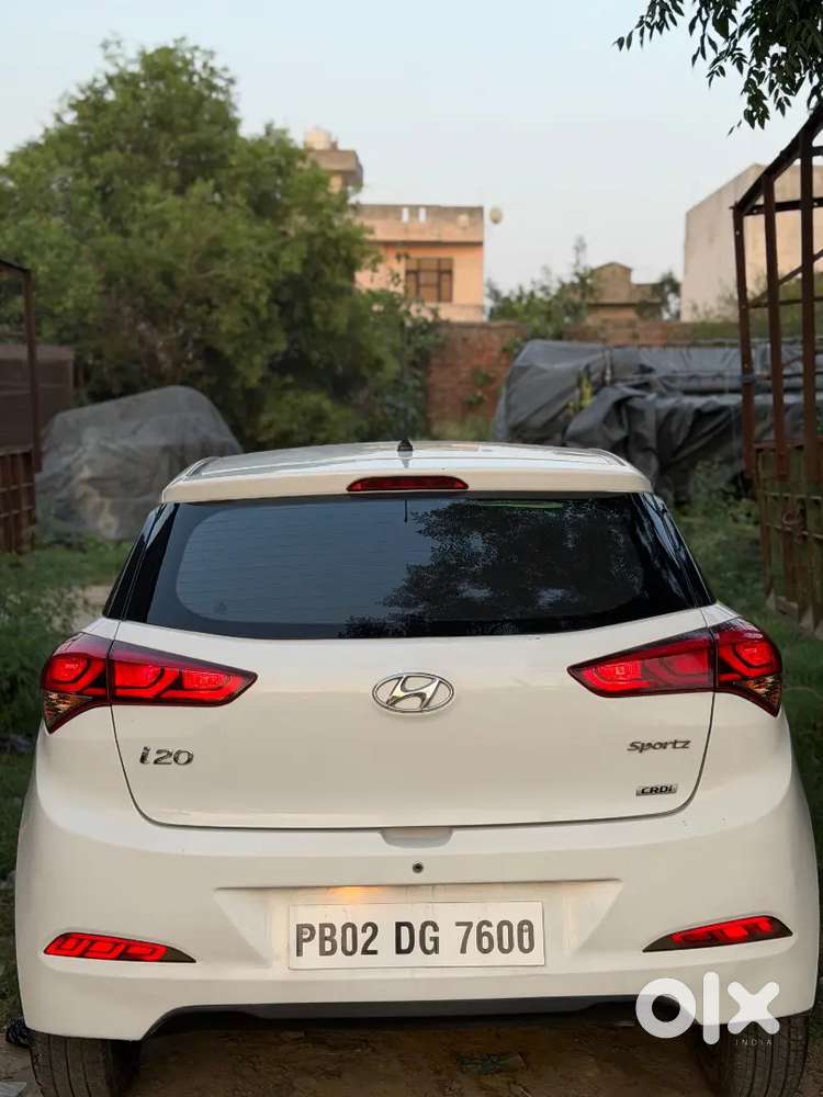 Hyundai I20 2017 Diesel 90000 Km Driven
