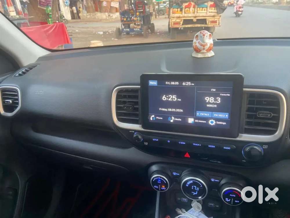 Hyundai Venue Sx Mt 2022 Diesel Car