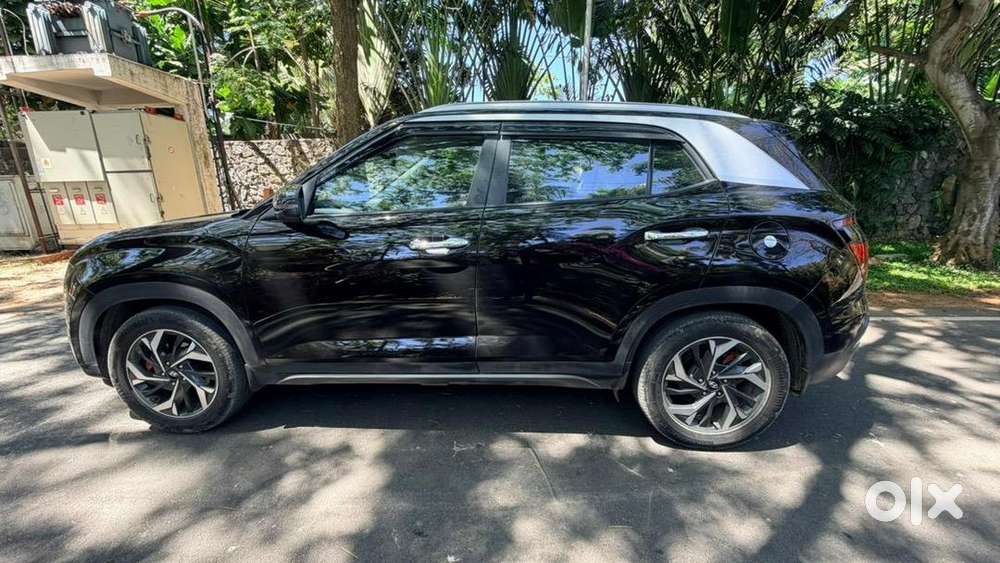 Hyundai Creta 2020 Diesel 108000 Km Driven